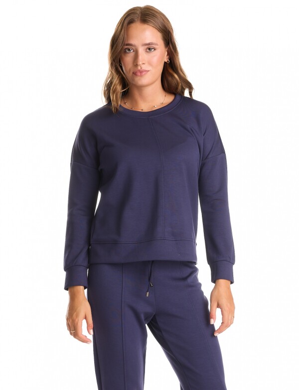 Set Buzo & Jogger AZUL