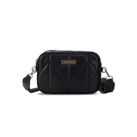 Bandolera Sarita Negro