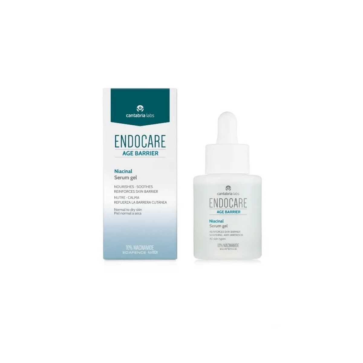 Endocare Serum Age Barrier Niacinal 30 Ml. 