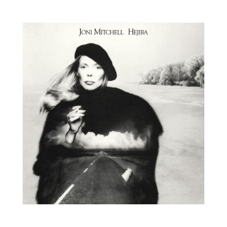 Joni Mitchell - Hejira - Vinilo Joni Mitchell - Hejira - Vinilo