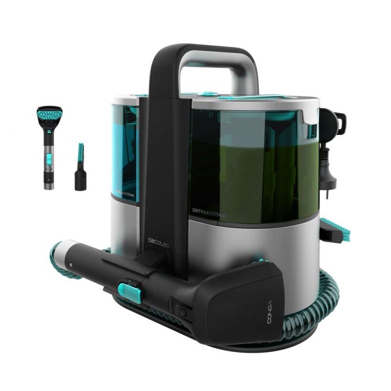 Aspirador de tapicerías Conga 4000 Carpet&Spot Clean XL Aspirador de tapicerías Conga 4000 Carpet&Spot Clean XL
