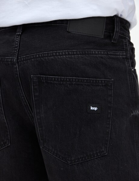 Bermuda Jean Langdon Black 27