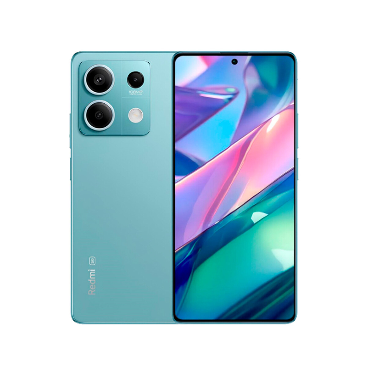 Celular Xiaomi Redmi Note 13 5G 128GB 6GB Ocean Teal 