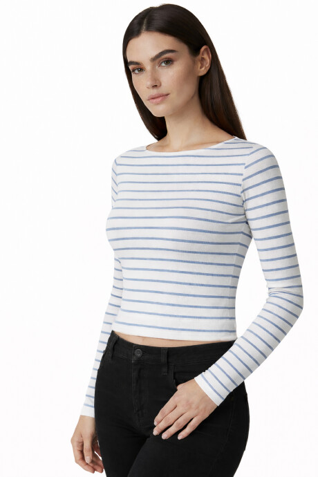 Tops Yurene Estampado 1