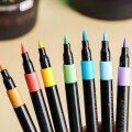 Marcadores En Balde Set De 80 Colores Estuche Redondo Marcadores En Balde Set De 80 Colores Estuche Redondo