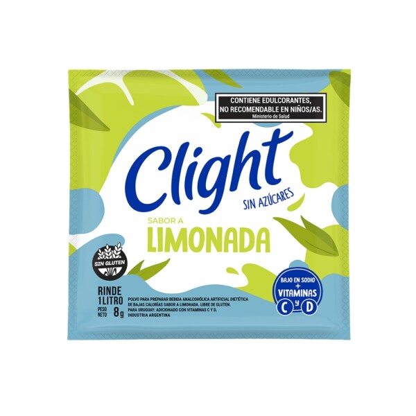 Clight Limonada 15unx8g Clight Limonada 15unx8g