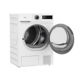 Secarropas frontal 8Kg Midea MD110H80/W blanco