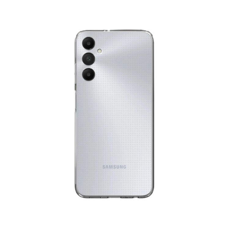 Funda Samsung Clear Case Transparente para Galaxy A05 Funda Samsung Clear Case Transparente para Galaxy A05
