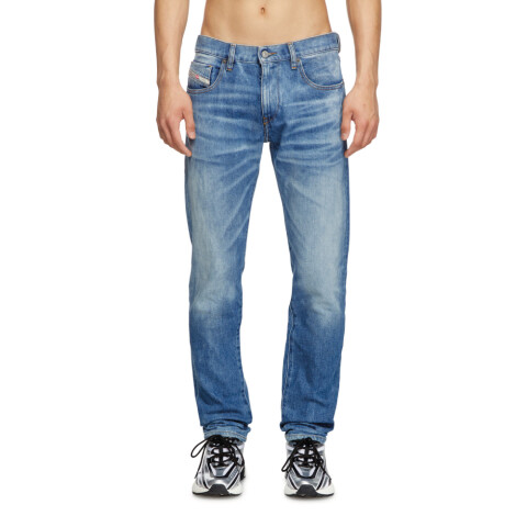Jean Para Hombre 2019 D-Strukt Azul Marino