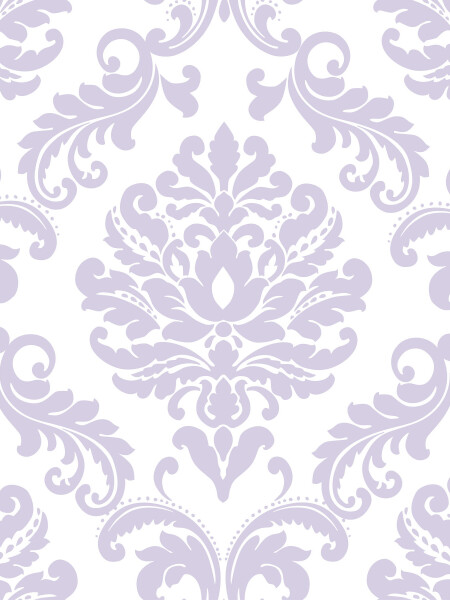 WALLPAPER AUTOADEHSIVO ARIEL PURPLE N/A