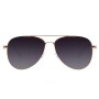 Lentes De Sol Chilli Beans Aviador - Unisex Gradiente/Rose