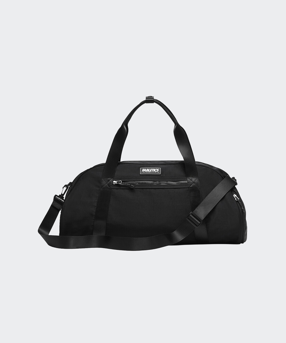 Bolso Fabletics Gym Duffle - Negro 