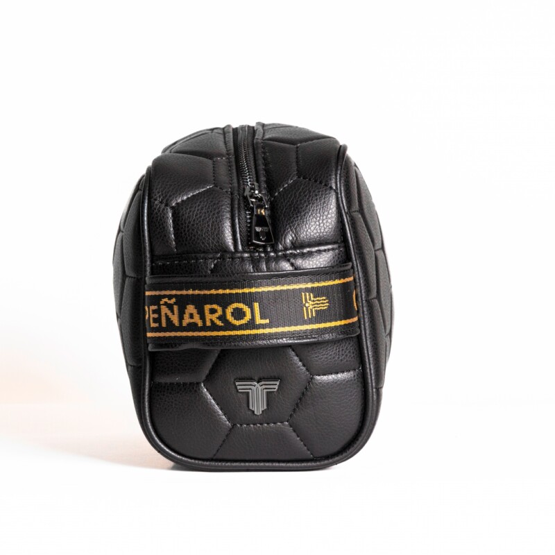 Neceser Pelota Edición Peñarol Unisex Negro