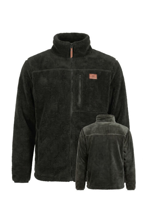 Campera O'Neill Highland Sherpa Verde