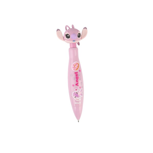 Lapicera retráctil Disney Ángel
