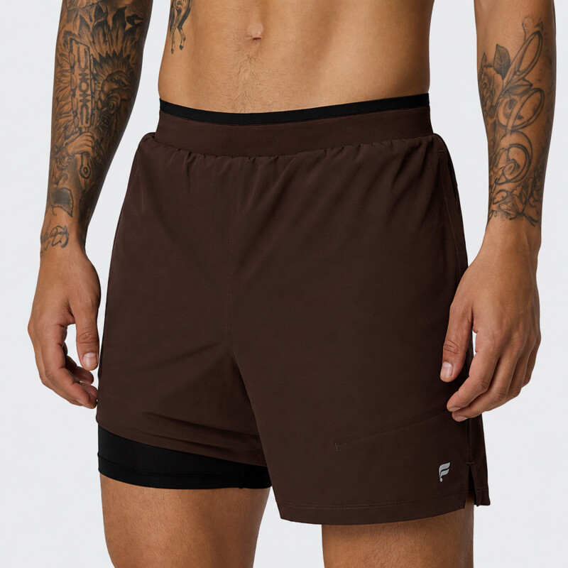 Short Fabletics The Fundamental Marrón