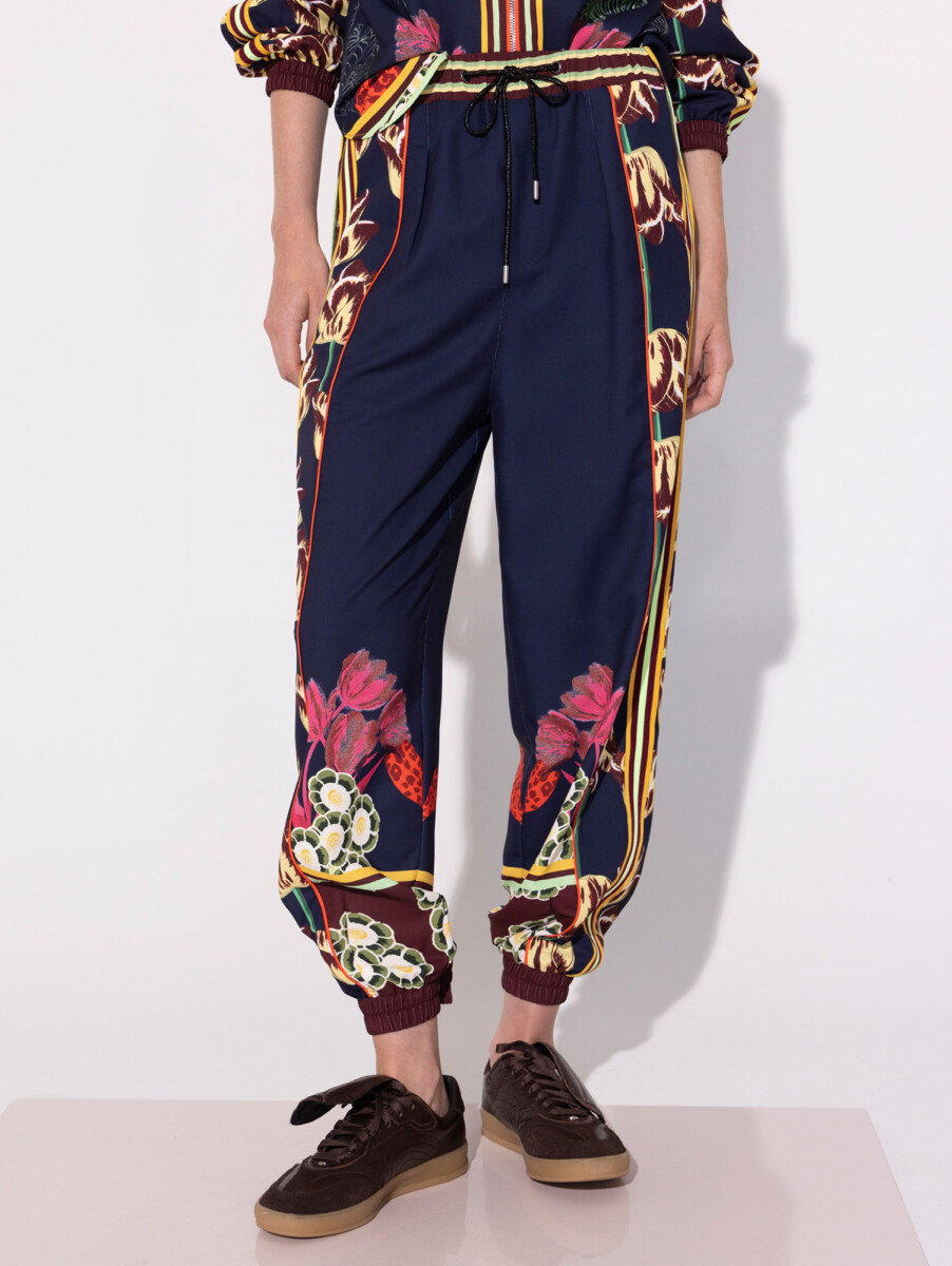 PANTALON FLORA 