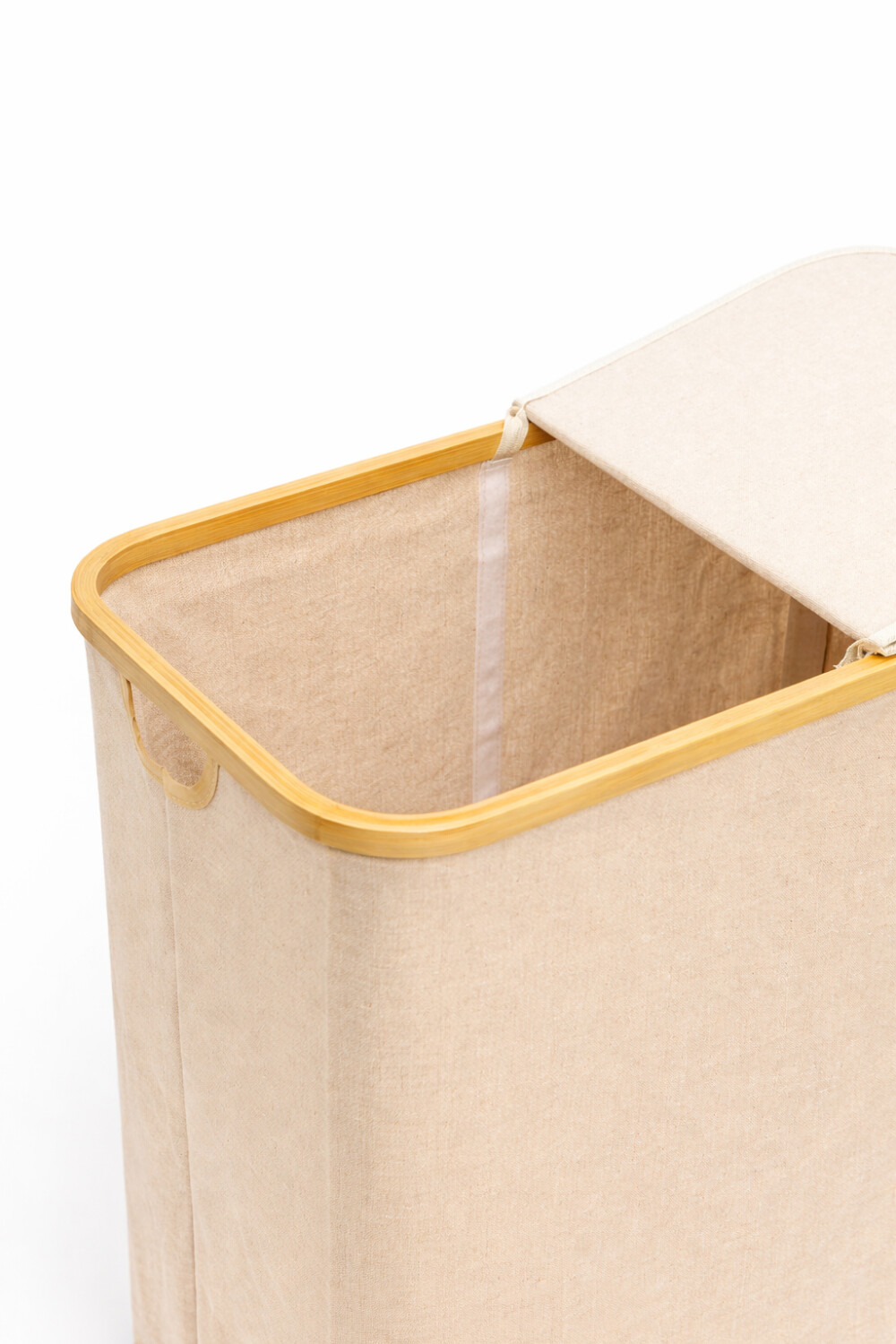 Cesto Lirien Liso Beige