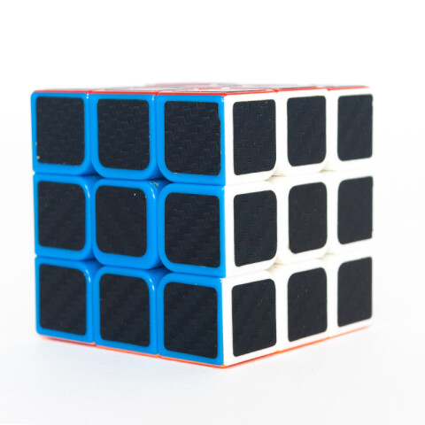 Cubo Rubik 15*21cm en blister Unica