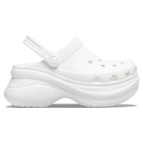 Classic Bae Clog - Mujer White