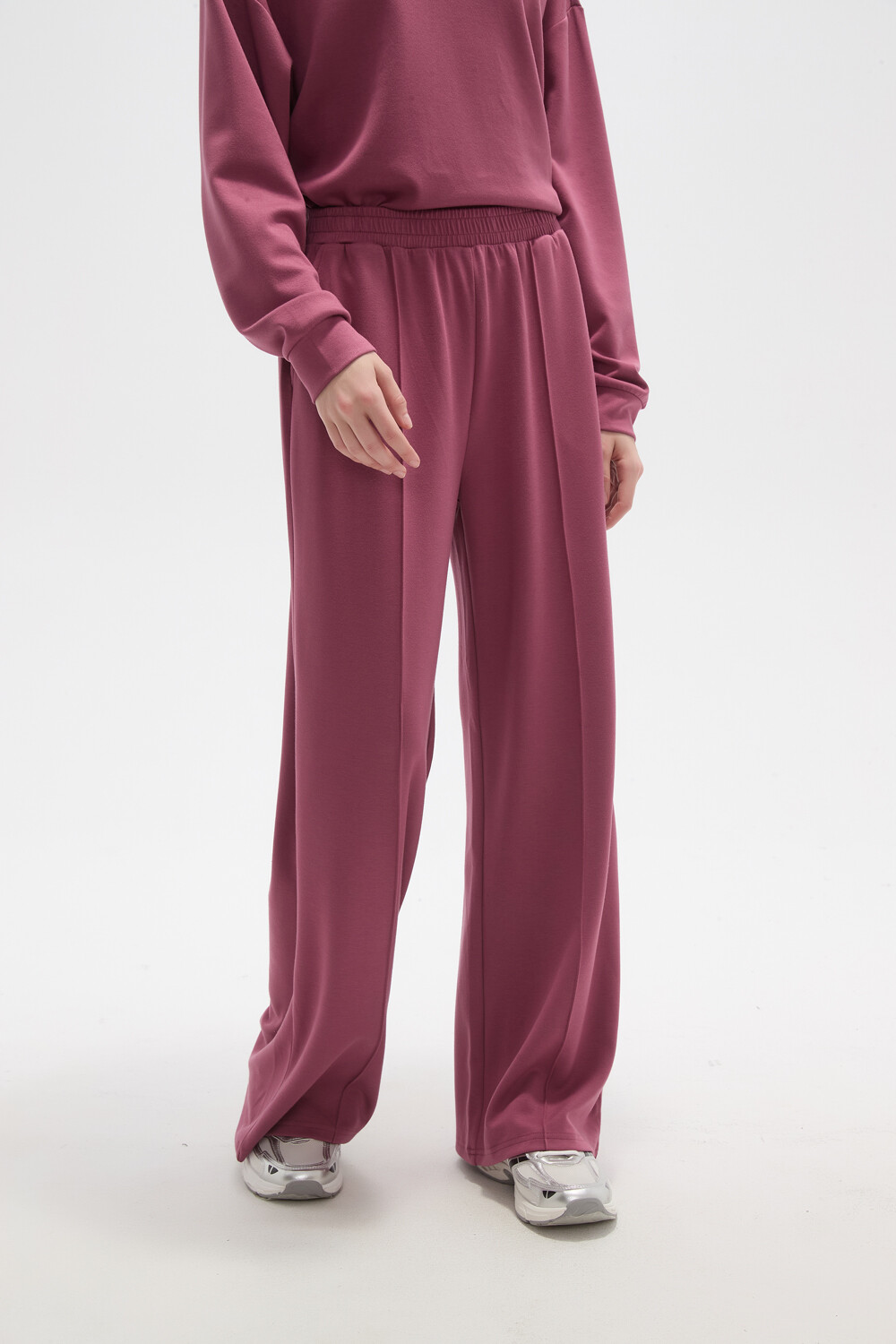 Pantalon Tolina Magenta