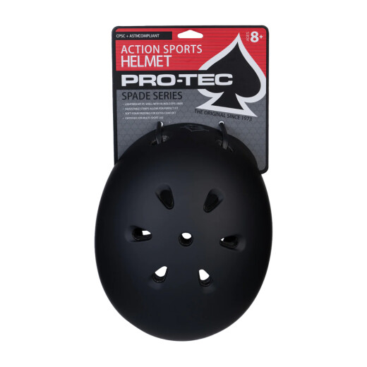 Cascos Pro Tec Protec Spade Series Helmet 8+ Cascos Pro Tec Protec Spade Series Helmet 8+