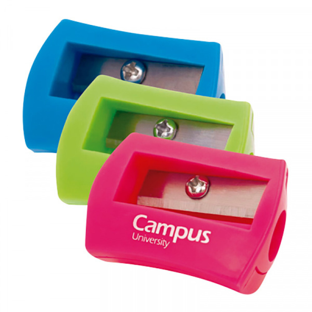 Sacapuntas Rectangular Compacto Campus University #SACAPUNTAS RECTANGULAR COMPACTO CAMPUS UNIVERSITY