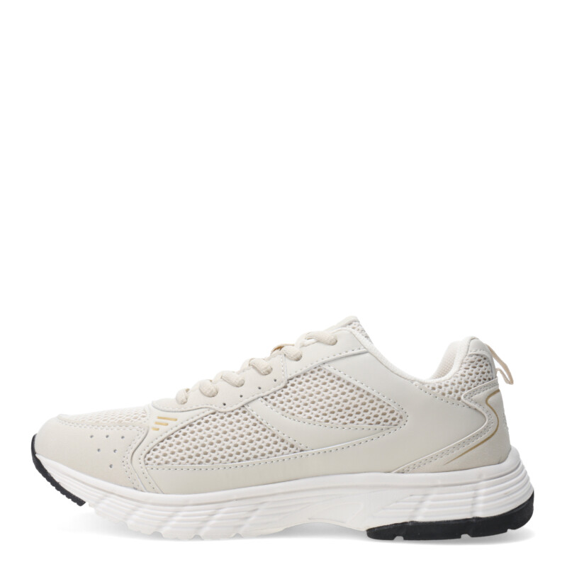 Championes de Mujer Miss Carol Nuty Beige