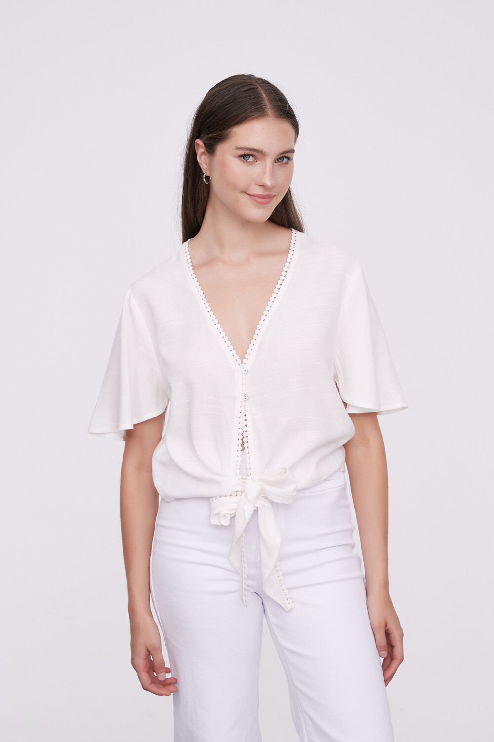 Tops Valitta Blanco