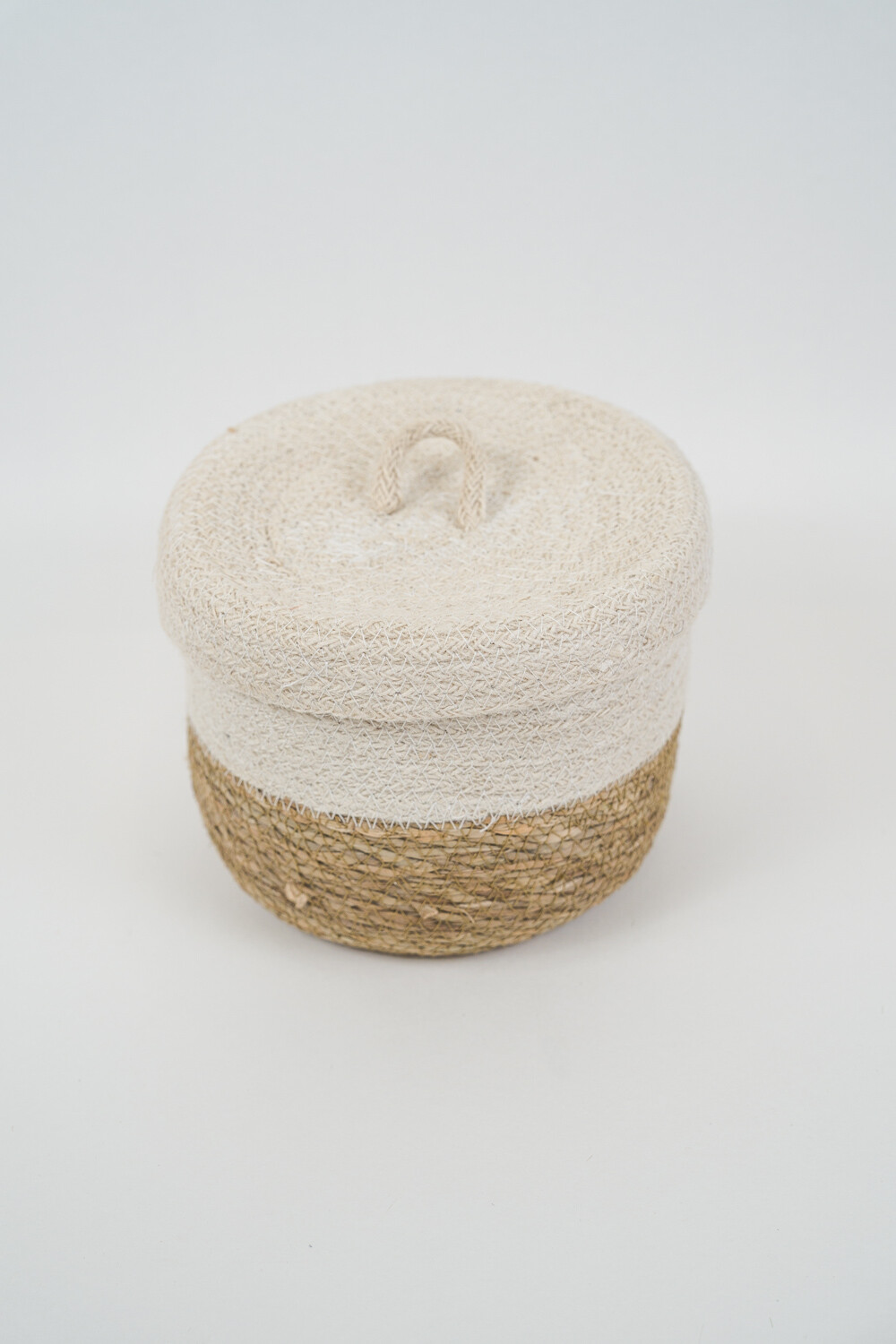 Cesto Vinci C/tapa Color Unico