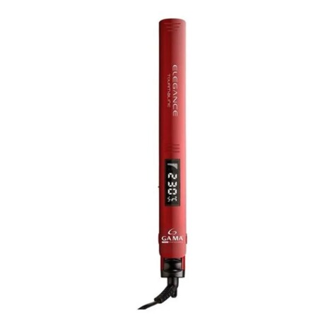 Planchita Digital GAMA Elegance 230° 240V - Roja Planchita Digital GAMA Elegance 230° 240V - Roja
