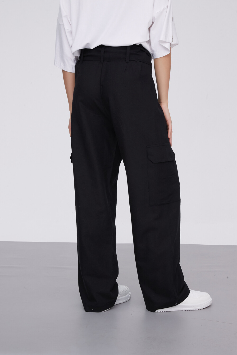 Pantalon Lovilovi Negro