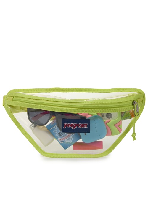 RIÑONERA CLEAR WAISTPACK RIÑONERA CLEAR WAISTPACK