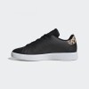 Championes Adidas Advantage Negro