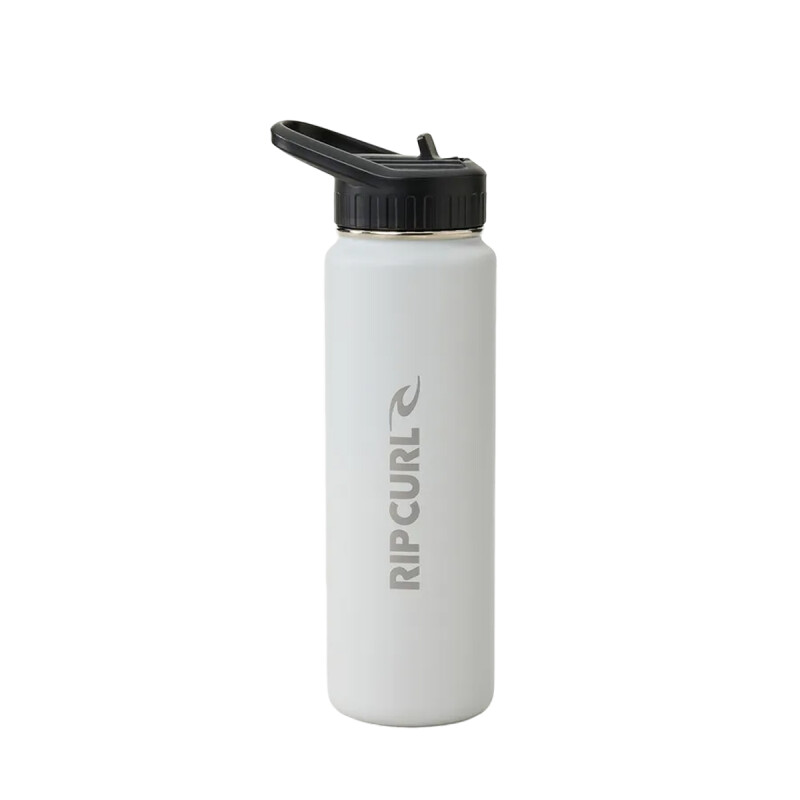 Botella Rip Curl Logo Drink 710ml - Gris Botella Rip Curl Logo Drink 710ml - Gris
