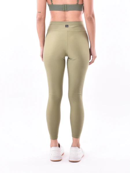 CALZA ROUSEY VERDE MILI