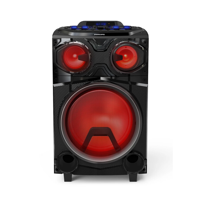 Torre de sonido Philips 12 100 watts" Torre de sonido Philips 12 100 watts"