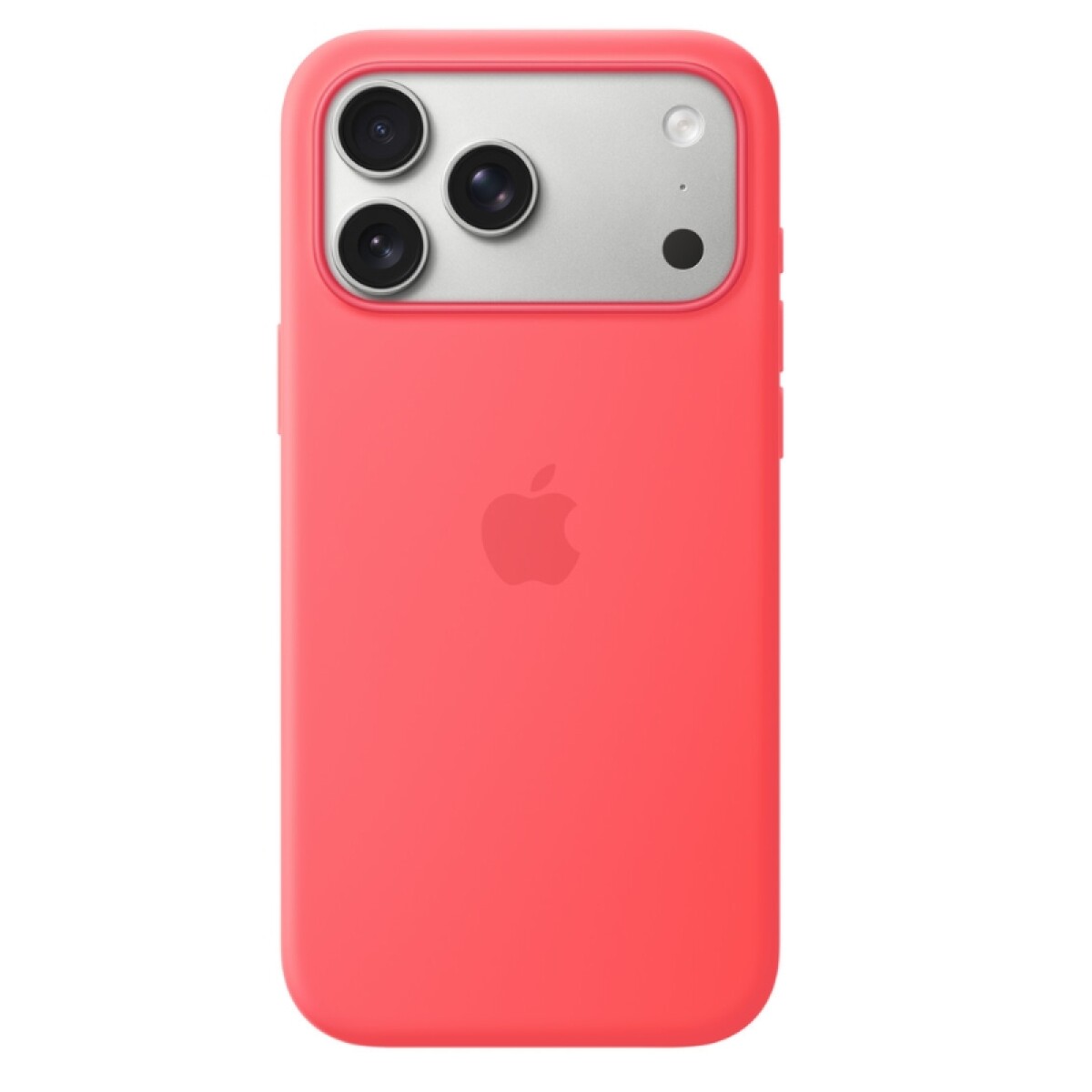Silicone Case iPhone 17 Pro Max Guava 