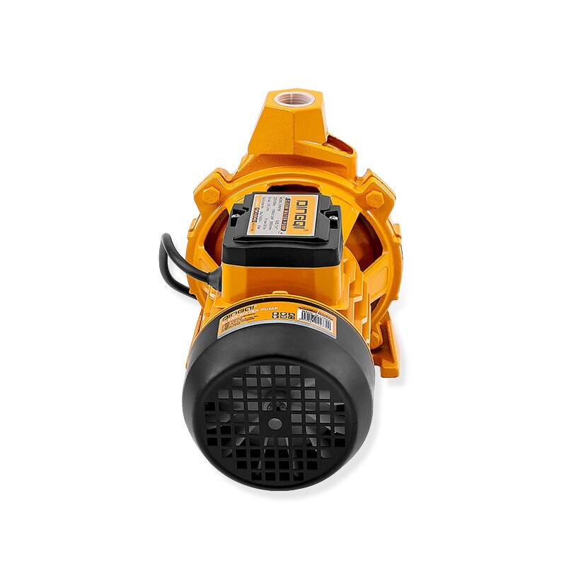 DINGQI BOMBA DE AGUA CENTRÍFUGA 1 HP 105 L/M 26.5 MTS Dingqi Bomba De Agua Centrífuga 1 Hp 105 L/m 26.5 Mts