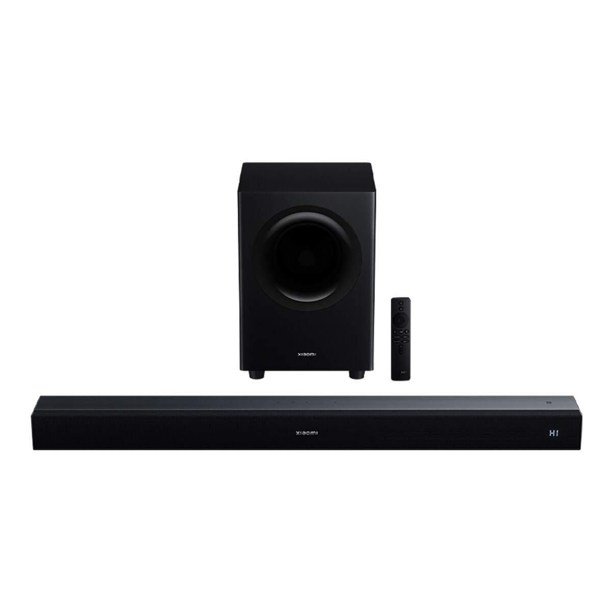 Barra de Sonido Xiaomi Soundbar Pro 2.1 con Subwoofer 
