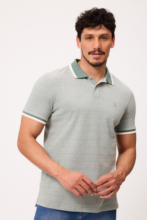 POLO GALOUR POLANCO Verde