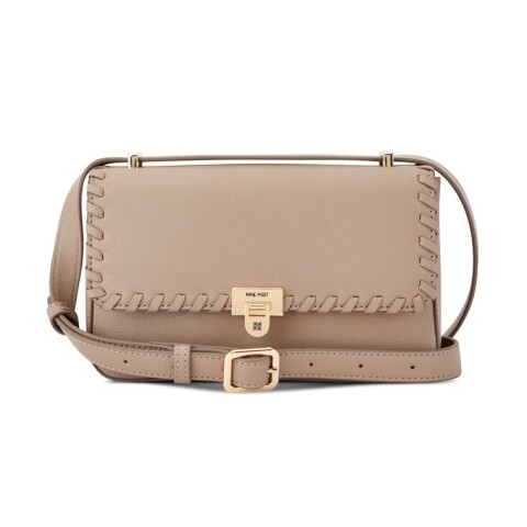 Crossbody Hb Peyton Convertible Xbody Flap Dark Mushroom