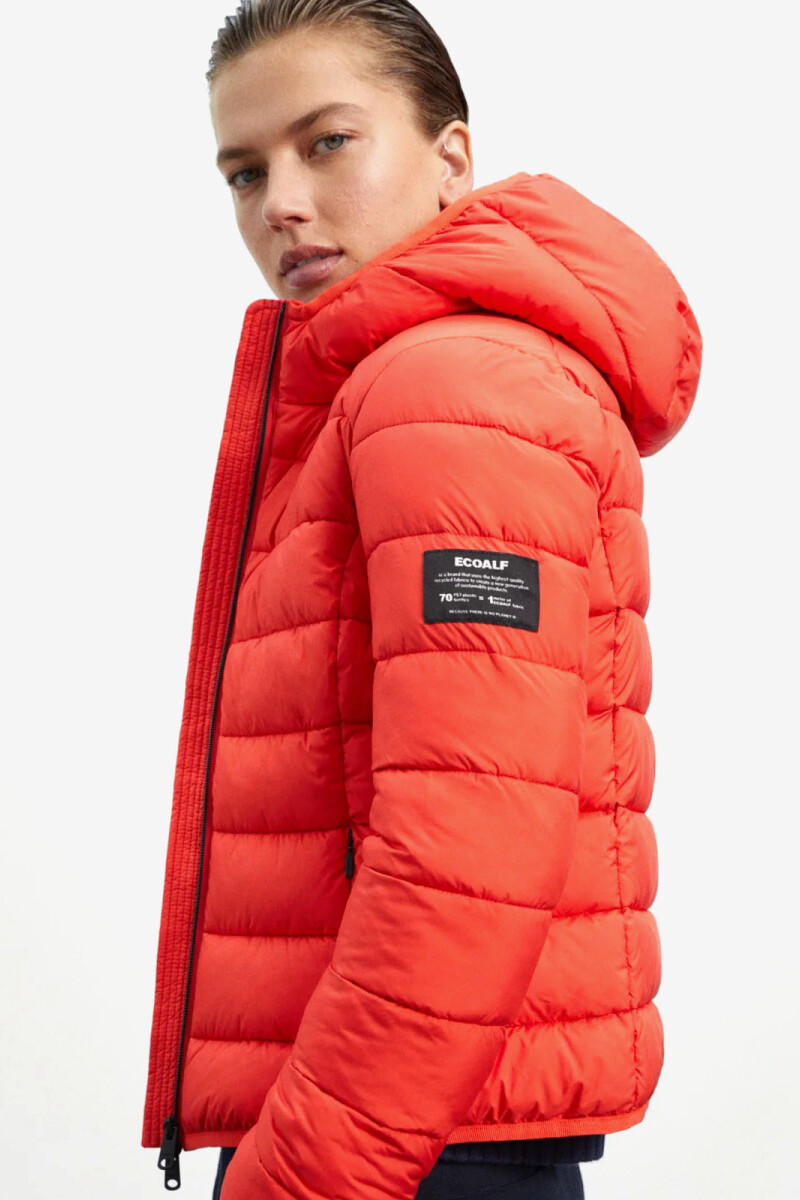 CAMPERA ASPENALF Rojo