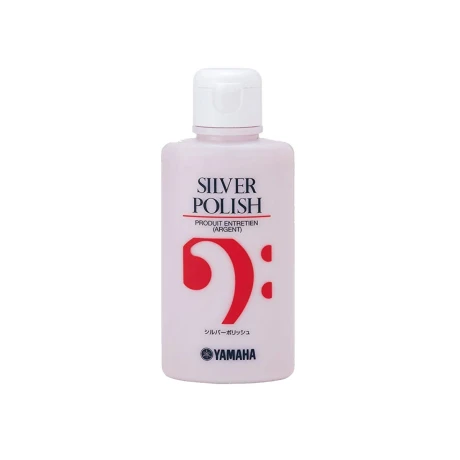 LIMPIADOR PULIDOR YAMAHA SILVER POLISH 110ML PARA PLATA LIMPIADOR PULIDOR YAMAHA SILVER POLISH 110ML PARA PLATA