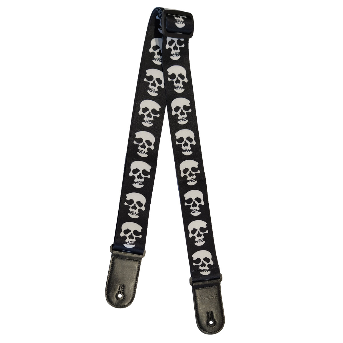 Colgante Electrica Memphis Skull 