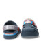 Sandalias Infantiles Marvel Revolution Capitan America Kids Azul - Plateado