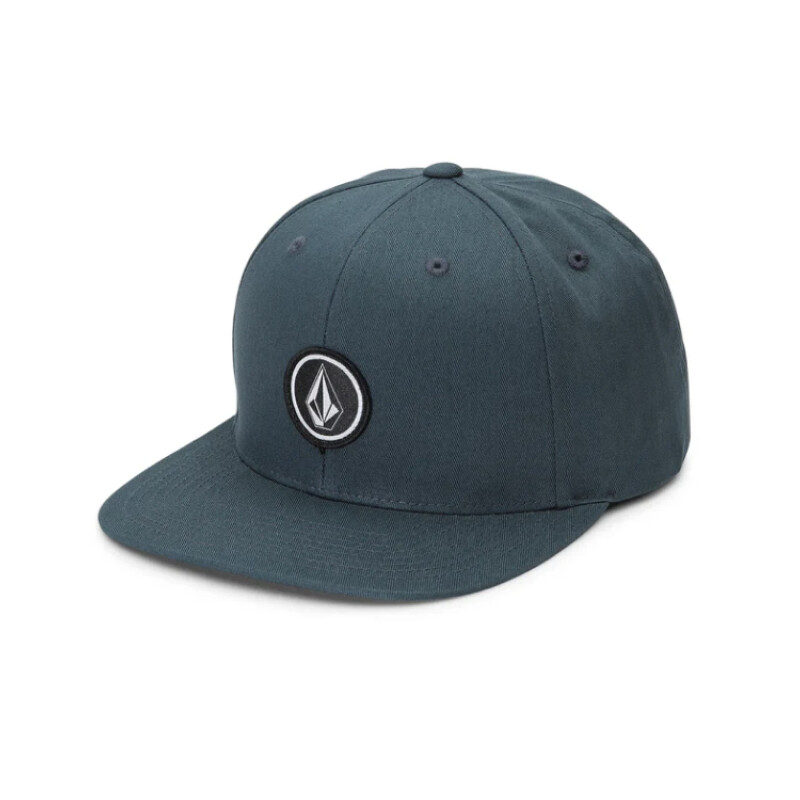 Gorro Volcom Quarter Twill - Azul Gorro Volcom Quarter Twill - Azul