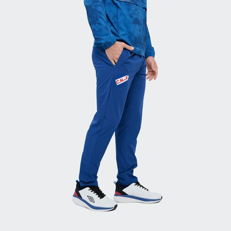 Pantalón Umbro Grok Nacional Azul