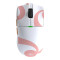 Mouse Fantech One Piece Luffy Zoro Gears Wg13a BLANCO