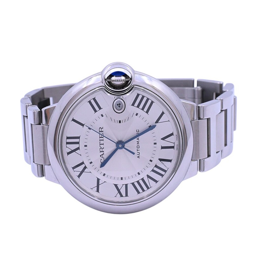Cartier Ballon Bleu 40 mm. WSBB0040 automático año 2025 con caja y papeles. Cartier Ballon Bleu 40 mm. WSBB0040 automático año 2025 con caja y papeles.